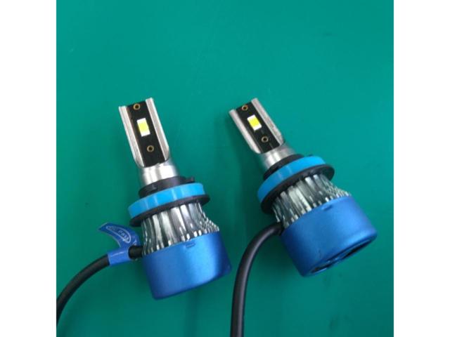 Unknown Manufacturer
LED
Fog valve
H11/White