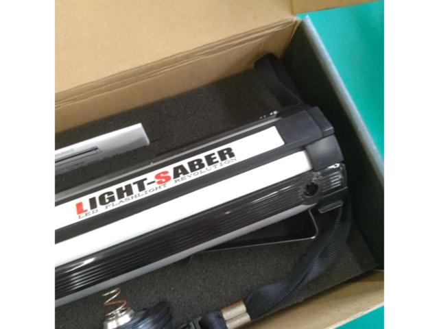 LIGHT-SABER LED ライト