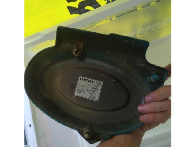 HONDA Z50J モンキー サイドカバー 6V