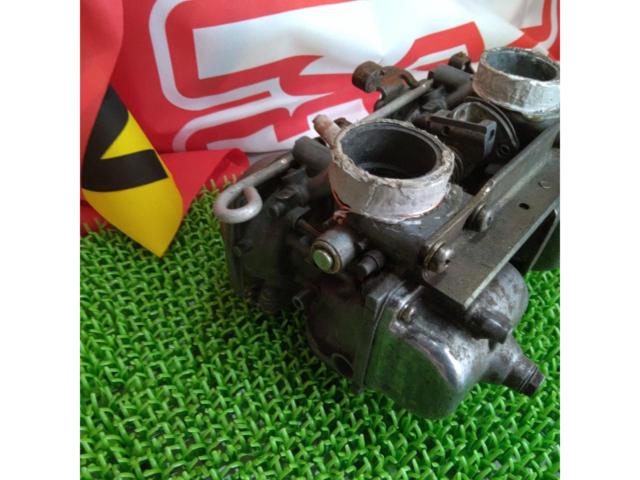 【SUZUKI(スズキ)】純正MIKUNIキャブレター   GSX250E