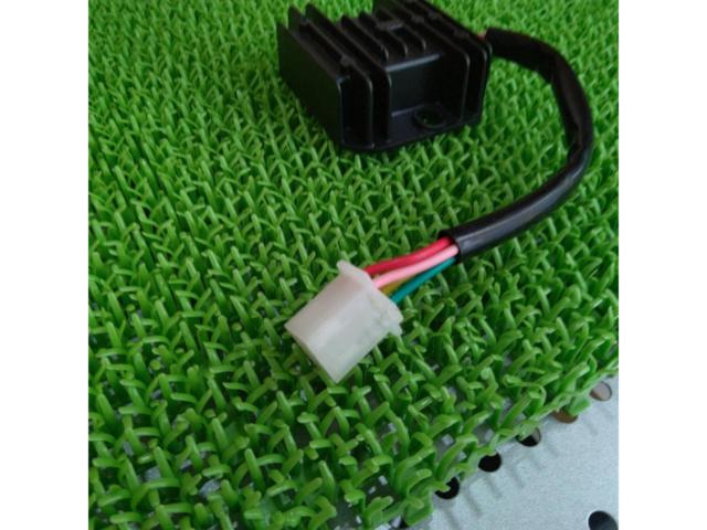 メーカー不明 汎用レギュレーター