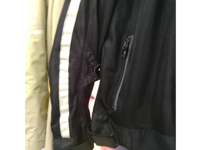 KOMINE ライディング メッシュ ジャケット サイズ:L