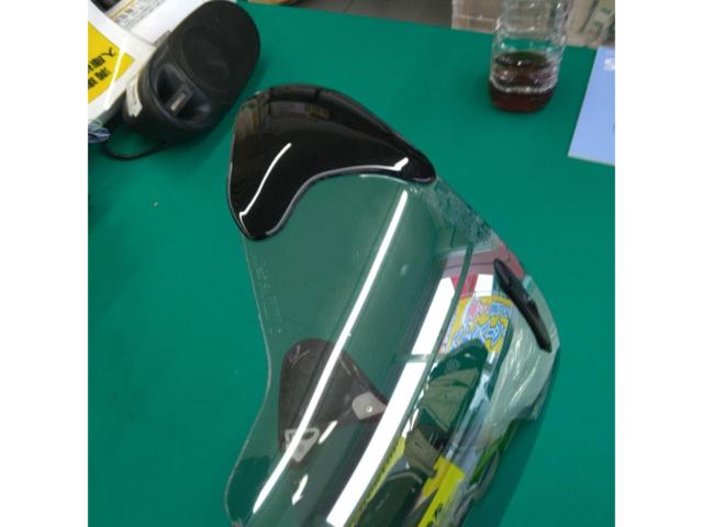 Arai
EXCEEDS
Z87.1 / VESC-8
Mirror
Smoke Shield