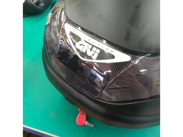 GIVI E30TN2D モノロックケース