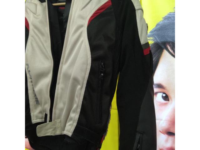 KOMINE ナイロン メッシュジャケット 07-052 サイズ:M