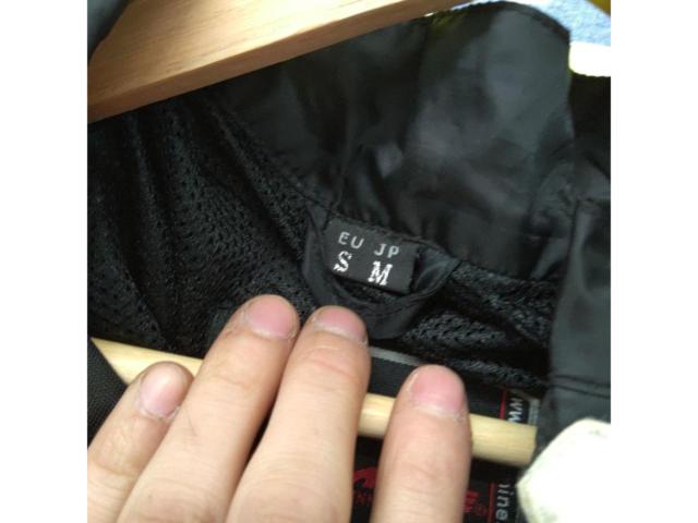 KOMINE ナイロン メッシュジャケット 07-052 サイズ:M
