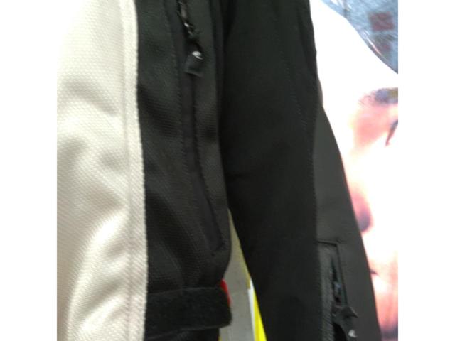 KOMINE ナイロン メッシュジャケット 07-052 サイズ:M