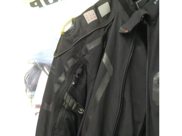 KOMINE チタニウム ウィンター ジャケット サイズ:S