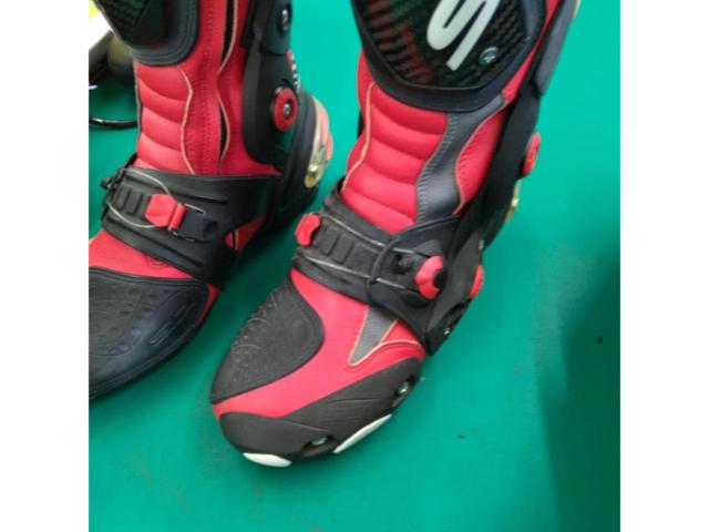 SIDI ST レーシング ブーツ 25cm