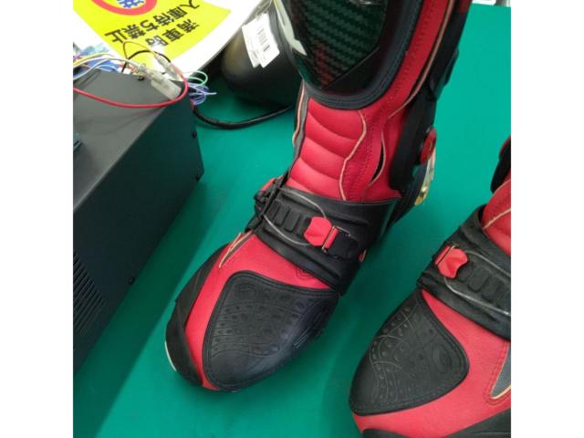 SIDI ST レーシング ブーツ 25cm