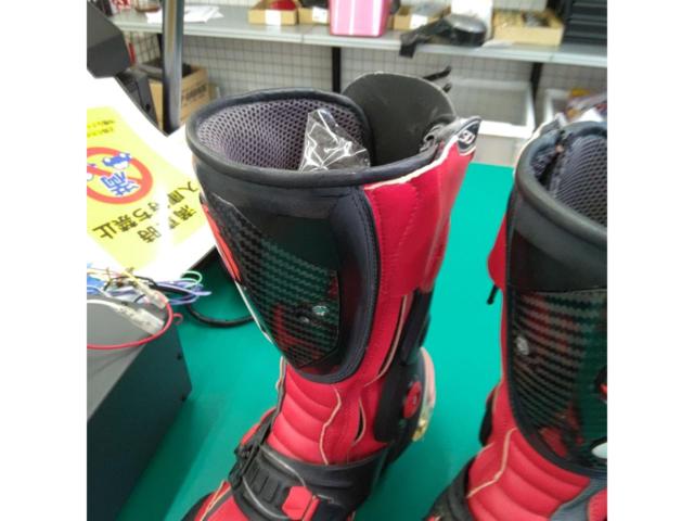 SIDI ST レーシング ブーツ 25cm