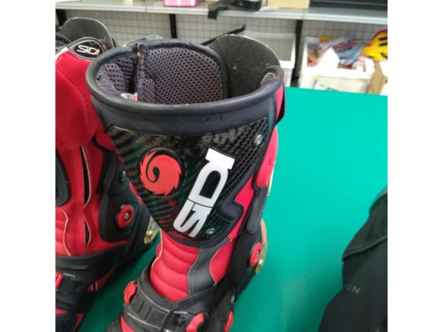 SIDI ST レーシング ブーツ 25cm