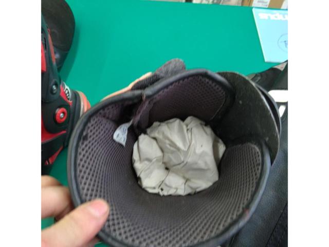 SIDI ST レーシング ブーツ 25cm
