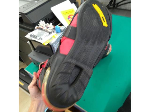 SIDI ST レーシング ブーツ 25cm