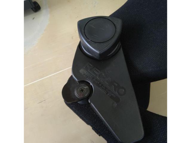 RECARO SR-3 ルマンカラー リクライニング シート