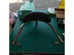 メーカー不明 バックレスト付き タンデムバー