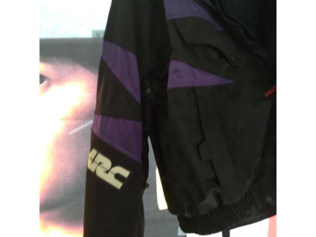 HRC メッシュ ジャケット サイズ:LL