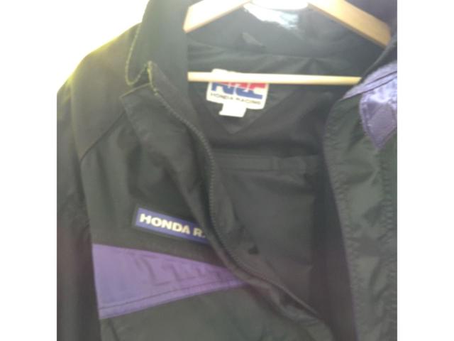 HRC メッシュ ジャケット サイズ:LL