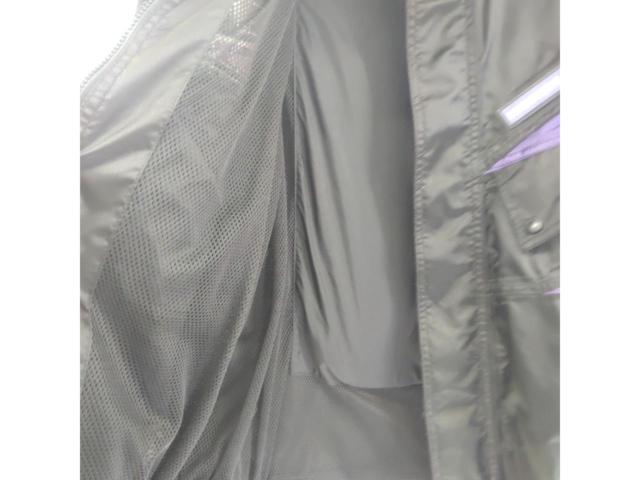 HRC メッシュ ジャケット サイズ:LL