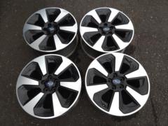 Pleiades
SJ
Forrester
Late version
Genuine
Alloy Wheels