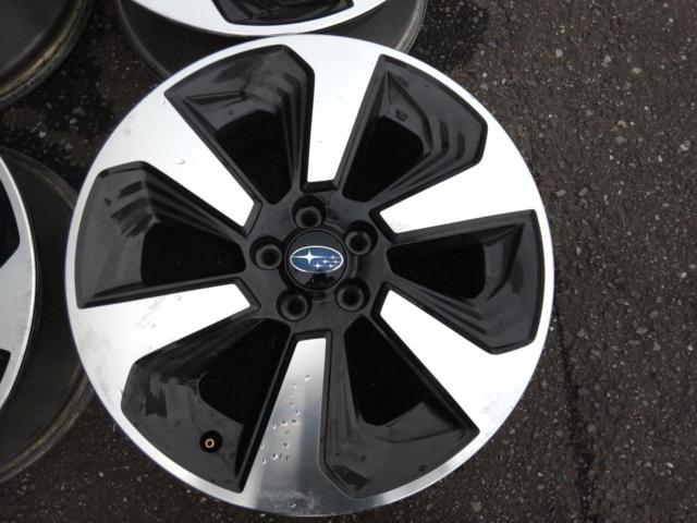 Pleiades
SJ
Forrester
Late version
Genuine
Alloy Wheels