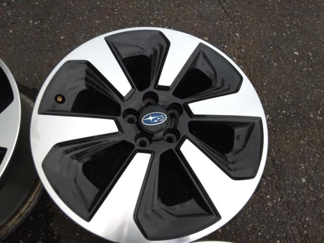 Pleiades
SJ
Forrester
Late version
Genuine
Alloy Wheels