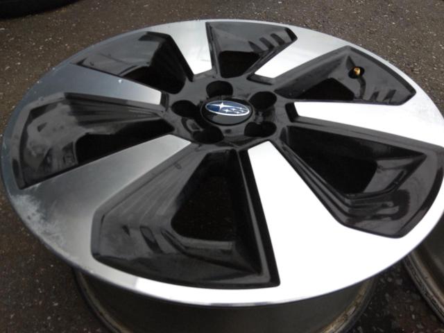 Pleiades
SJ
Forrester
Late version
Genuine
Alloy Wheels