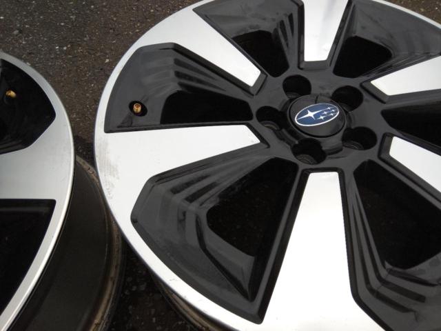 Pleiades
SJ
Forrester
Late version
Genuine
Alloy Wheels