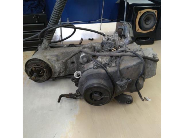 ワケアリ SUZUKI アドレス V50/CA44A 純正 エンジン