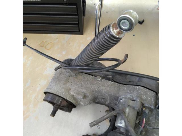 ワケアリ SUZUKI アドレス V50/CA44A 純正 エンジン