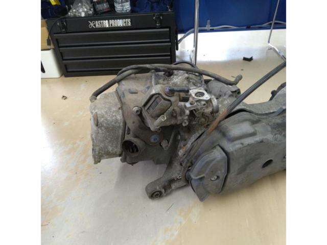 ワケアリ SUZUKI アドレス V50/CA44A 純正 エンジン