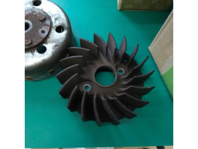 SUZUKI レッツ プーリー