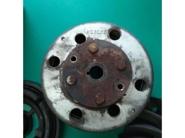 SUZUKI レッツ プーリー