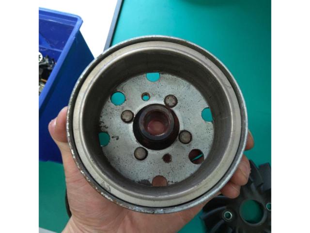 SUZUKI レッツ プーリー