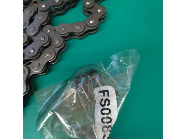 EK MOTORCYCLE CHAIN EK520SR 未使用