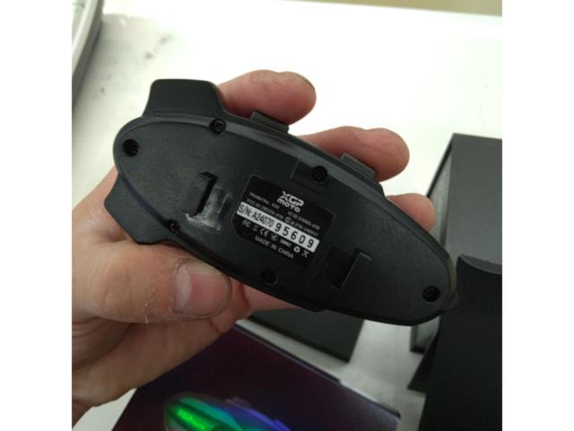 XG PMOTO X10 Bluetooth 5.3 インカム