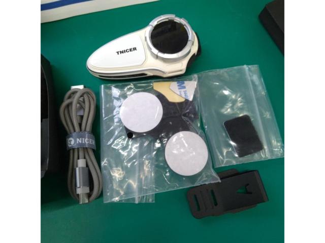 TNICER T2Plus ヘルメット用 Bluetooth 5.2 インカム
