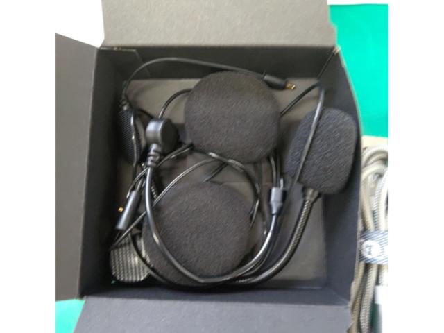 TNICER T2Plus ヘルメット用 Bluetooth 5.2 インカム