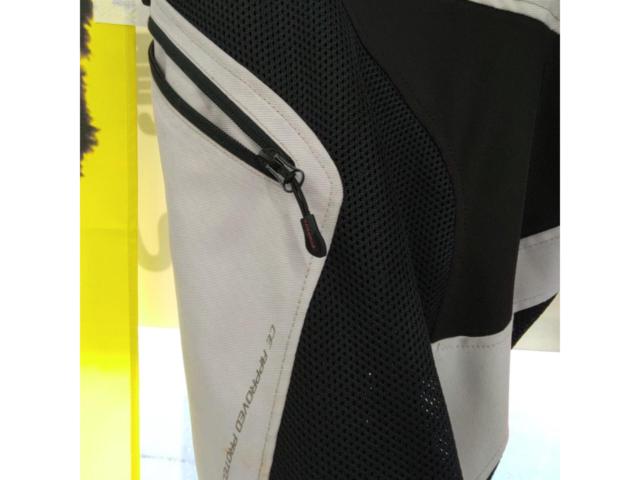 KOMINE プロテクトライディングメッシュパンツ サイズ:XL
