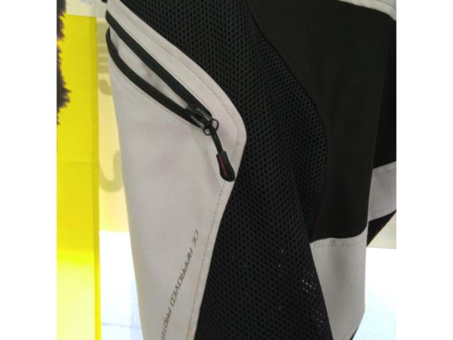 KOMINE プロテクトライディングメッシュパンツ サイズ:XL