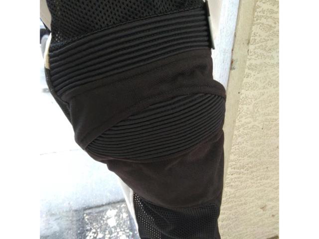 KOMINE プロテクトライディングメッシュパンツ サイズ:XL