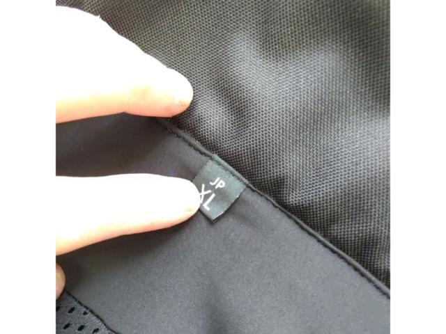KOMINE プロテクトライディングメッシュパンツ サイズ:XL