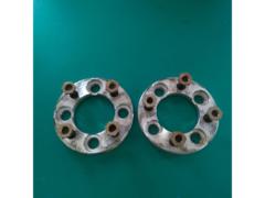 メーカー不明 ワイドトレッドスペーサー M12 P1.5 100-4H 15mm ハブ径73mm