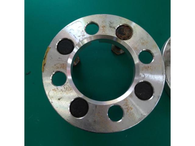 メーカー不明 ワイドトレッドスペーサー M12 P1.5 100-4H 15mm ハブ径73mm
