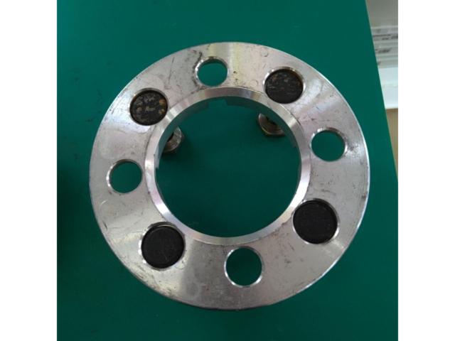 メーカー不明 ワイドトレッドスペーサー M12 P1.5 100-4H 15mm ハブ径73mm