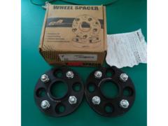 GA SUPPLY ワイドトレッドスペーサー M12 P1.5 20mm ハブ径 54.1mm