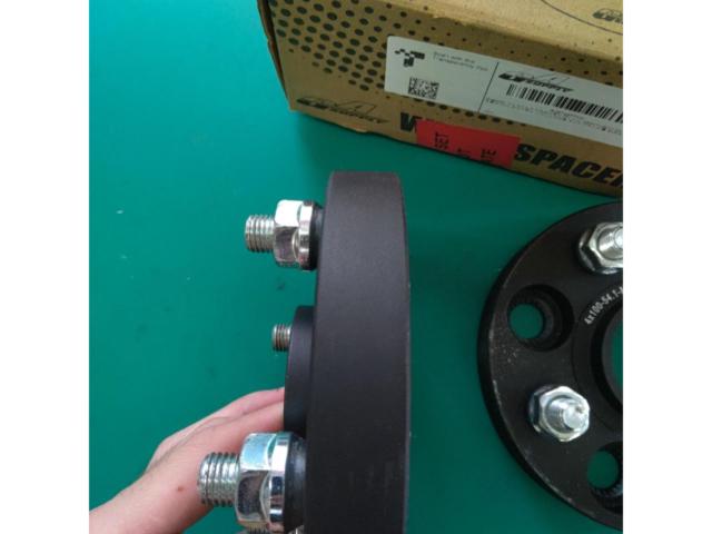 GA SUPPLY ワイドトレッドスペーサー M12 P1.5 20mm ハブ径 54.1mm