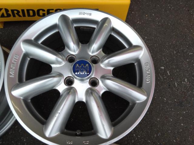 TARGA MINILITE MC-40