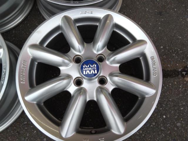TARGA MINILITE MC-40