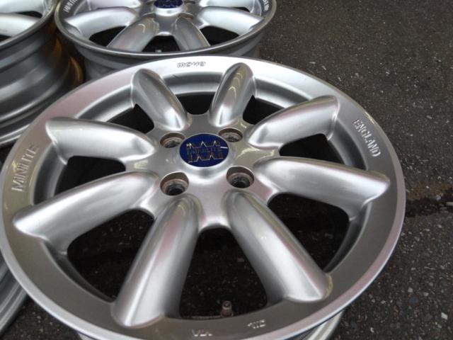 TARGA MINILITE MC-40